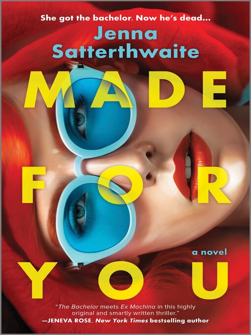 Title details for Made for You by Jenna Satterthwaite - Available